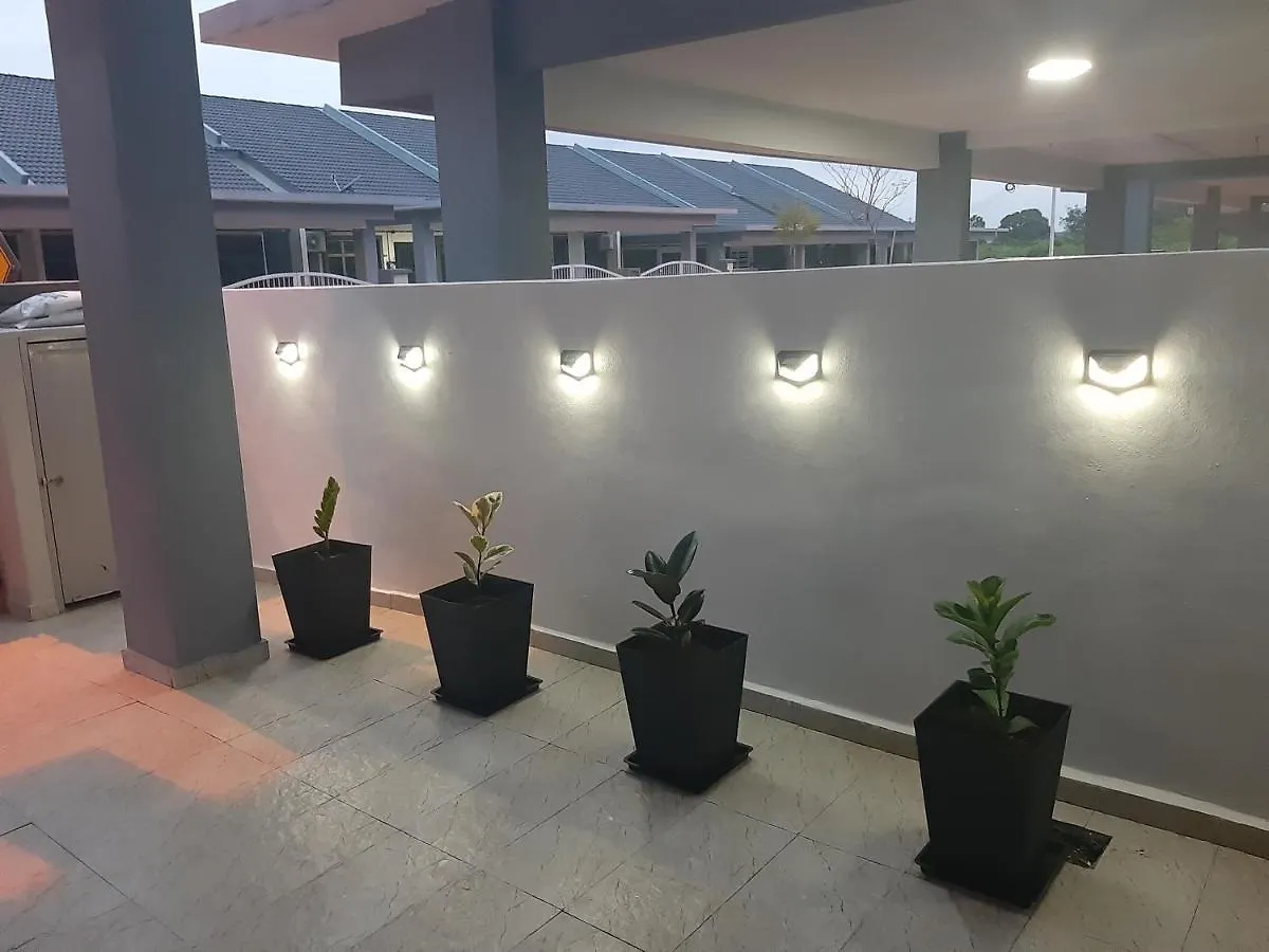 Rumah Armand Melaka 4Br Fully Aircond Malajsie