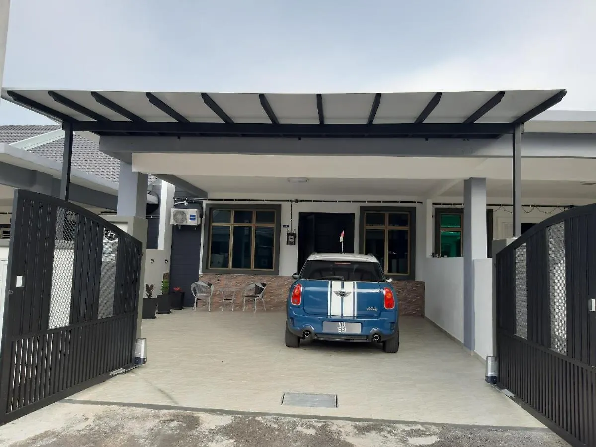 Rumah Armand Melaka 4Br Fully Aircond