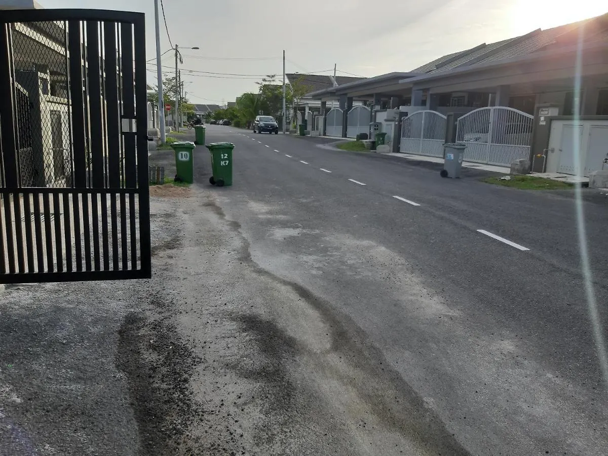 Rumah Armand Melaka 4Br Fully Aircond Prázdninový dům Malacca