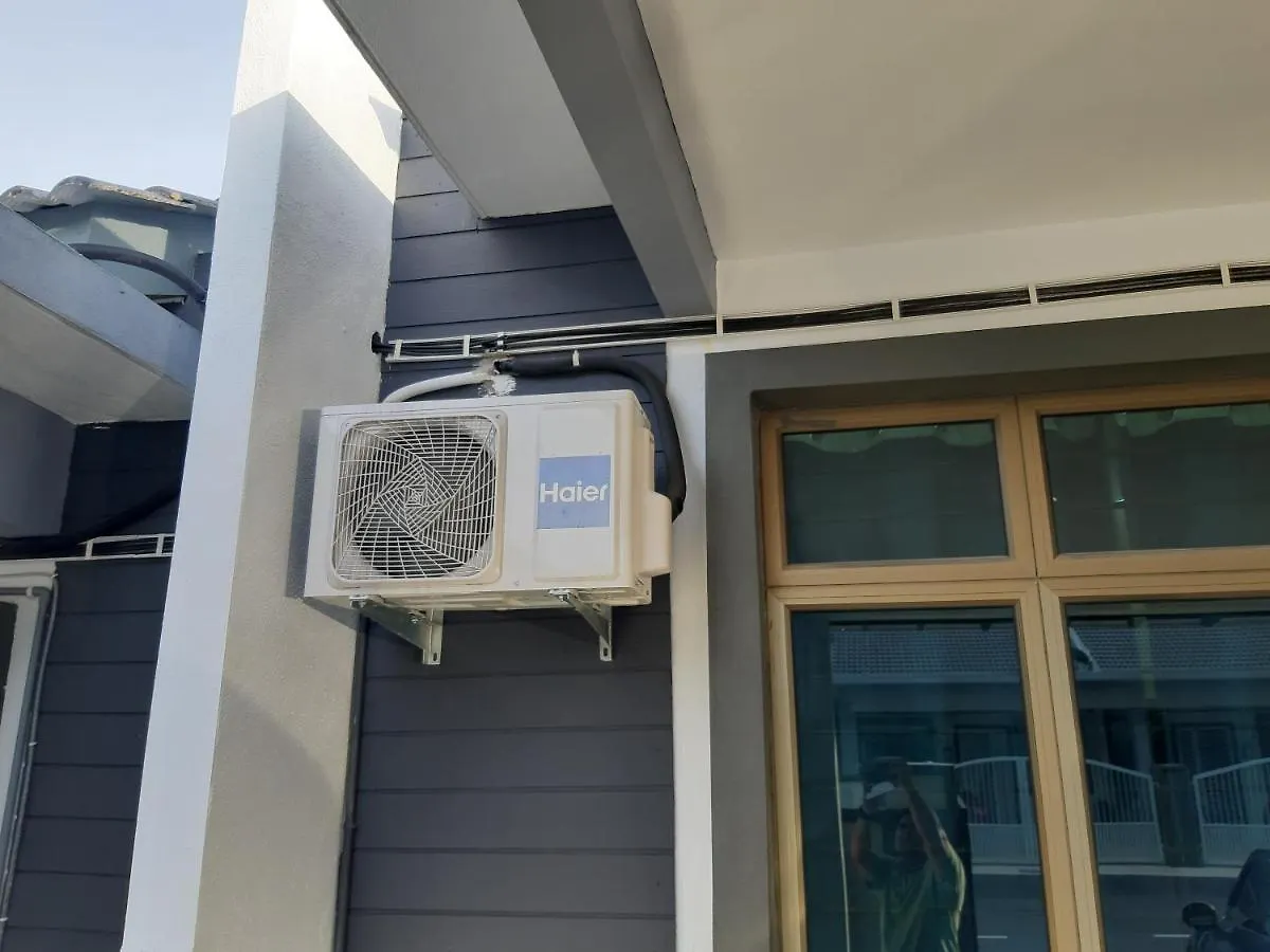 Rumah Armand Melaka 4Br Fully Aircond Malacca