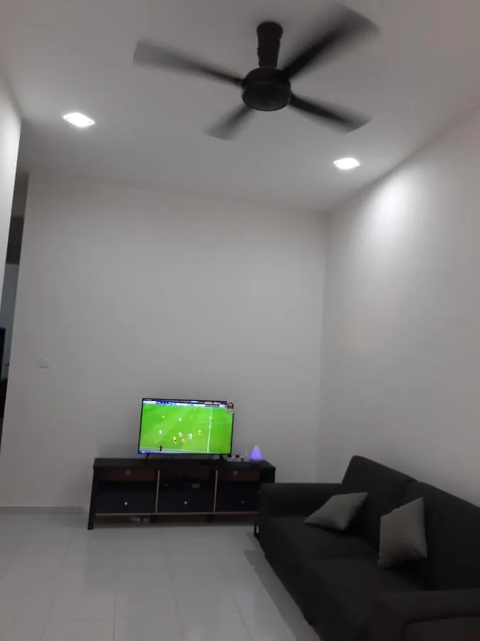 Rumah Armand Melaka 4Br Fully Aircond Prázdninový dům
