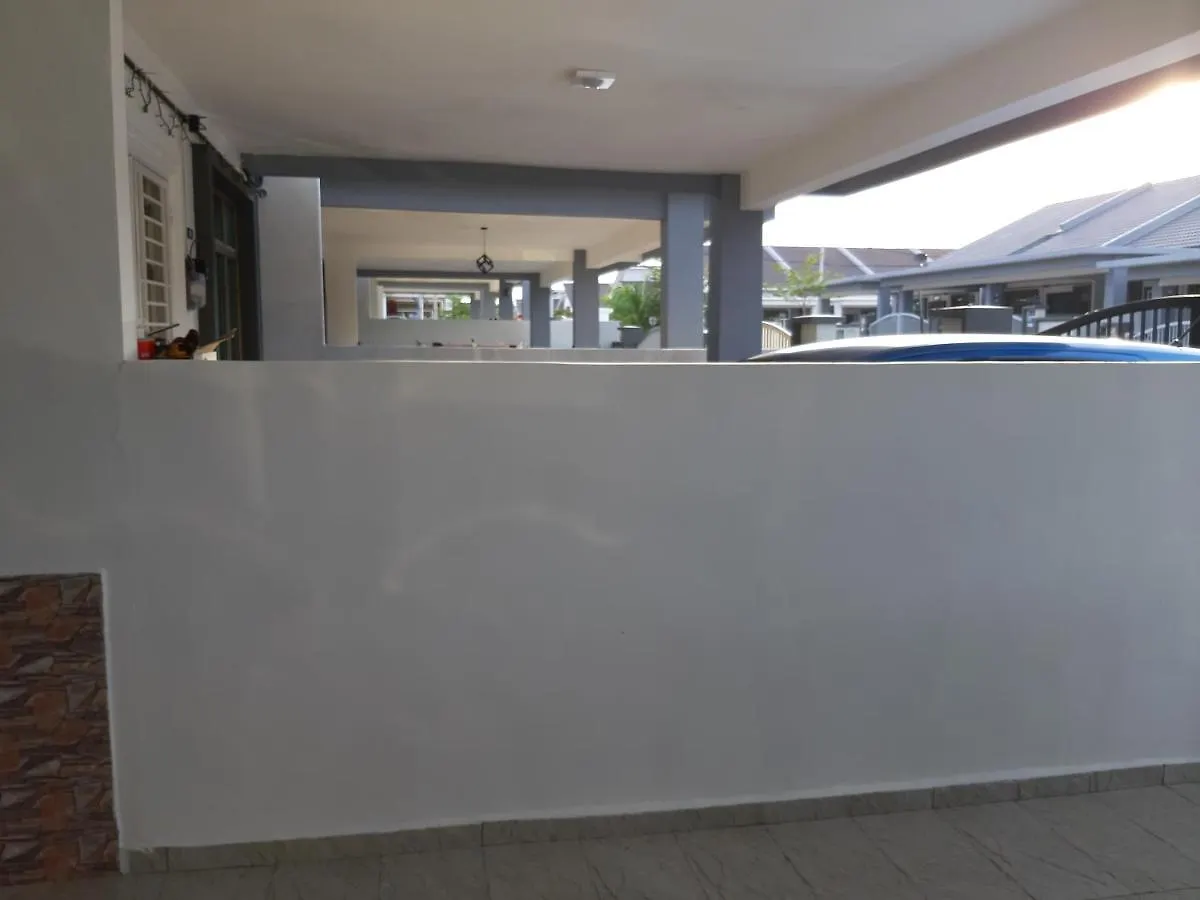 Prázdninový dům Rumah Armand Melaka 4Br Fully Aircond Malajsie