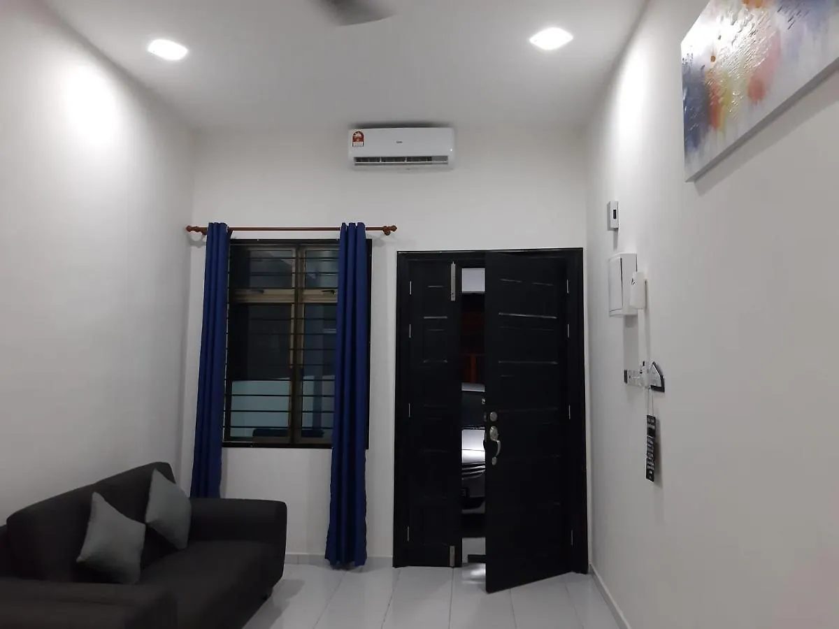 Rumah Armand Melaka 4Br Fully Aircond Prázdninový dům
