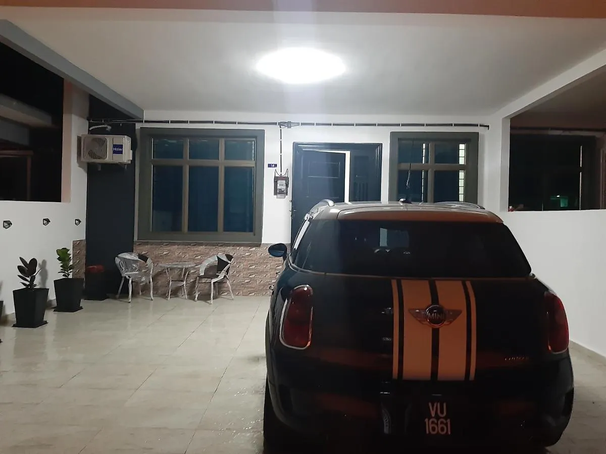 Rumah Armand Melaka 4Br Fully Aircond Holiday home