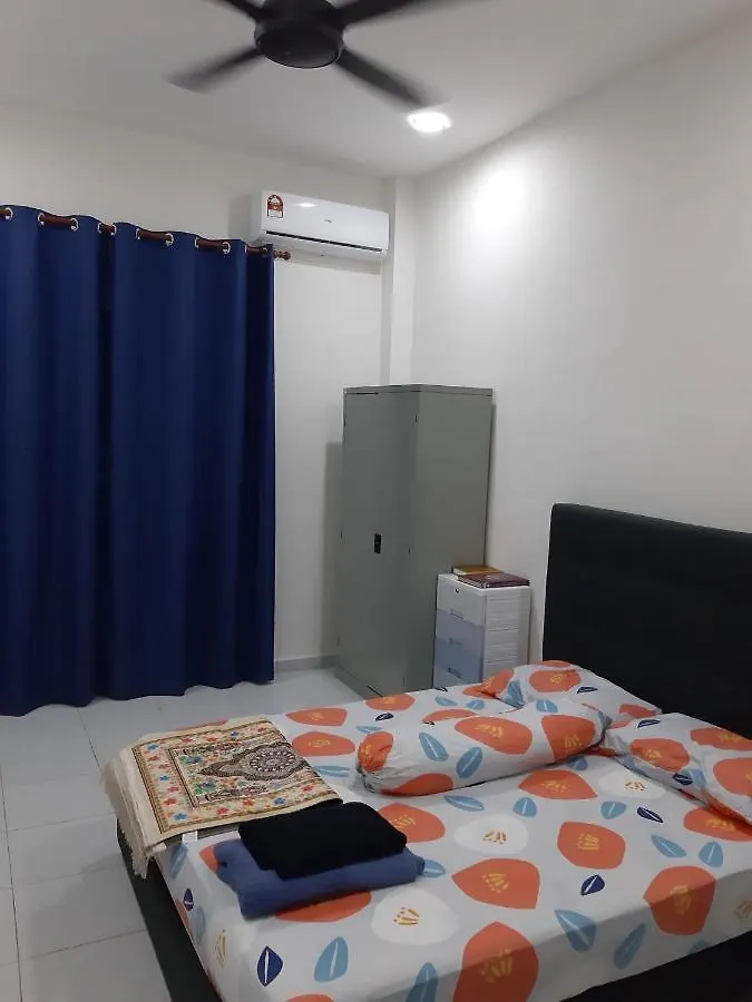 Holiday home Rumah Armand Melaka 4Br Fully Aircond