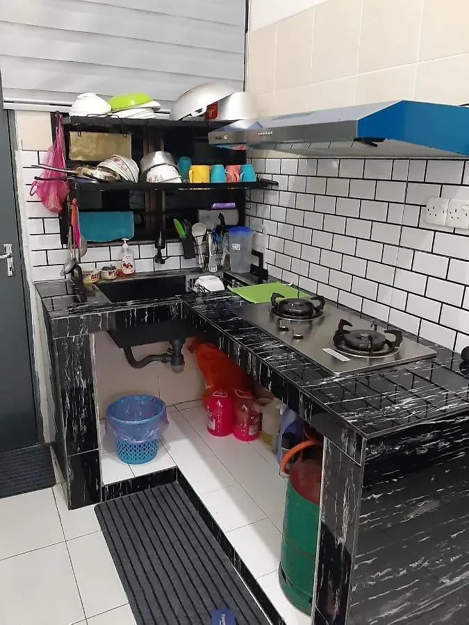 Holiday home Rumah Armand Melaka 4Br Fully Aircond Malaysia