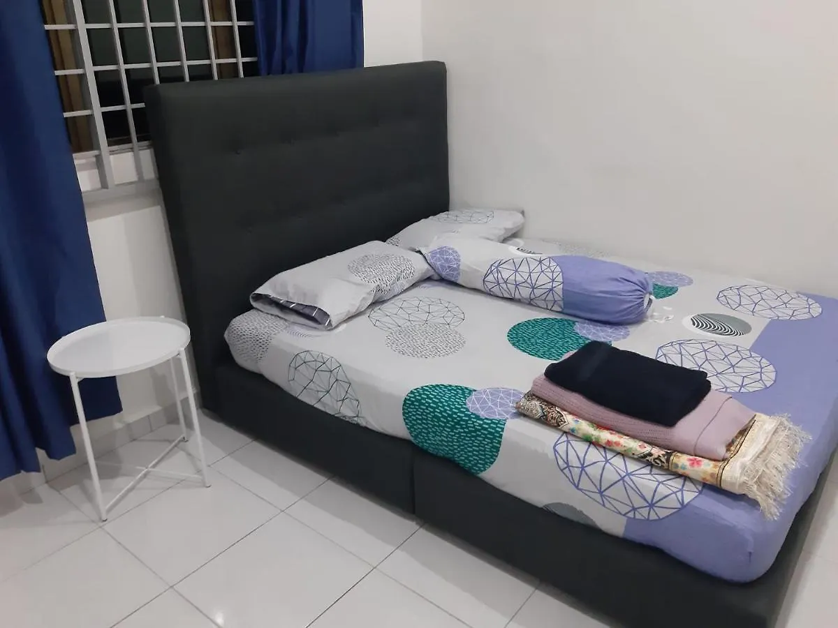 Rumah Armand Melaka 4Br Fully Aircond Holiday home